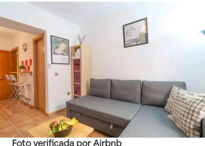 Precioso Apartamento En Malaga Centro